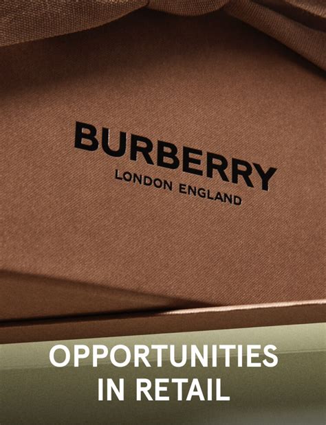 working at burberry|Burberry careers canada.